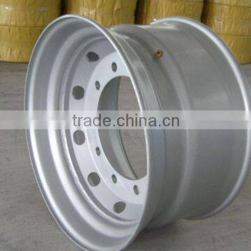 truck wheel rim