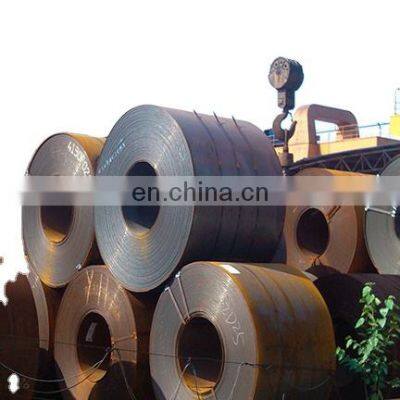 Astm Jis Standard Q195 Mild Carbon Steel Coil A36 Caron Steel Used in Agriculyural Machinery photo-4