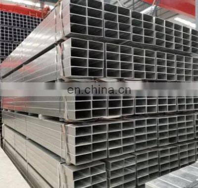 En10219 Square Steel Tube 200*200 Erw Steel Pipe for Construction
