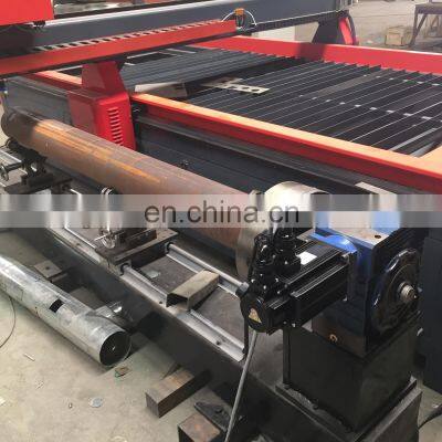 1325 Cnc Pipe Plasma Cutting Machine With Rotary photo-5