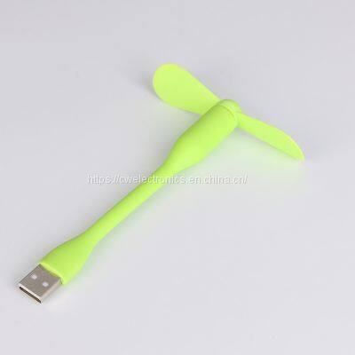 Fancy Mini Fan Portable Fan for Mobile Phone and Computer photo-3
