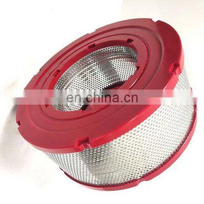 High Quality Industrial PU Two-wayM55/75 Compressor Air Filter 39708466