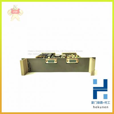 TVB3101-1/ISC ABB The control module is sold as genuine