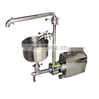 shower gel making machine/shower gel in-line mixer