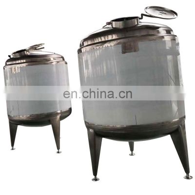 Stainless Steel Tank Storage Water Tank 6000 Litres