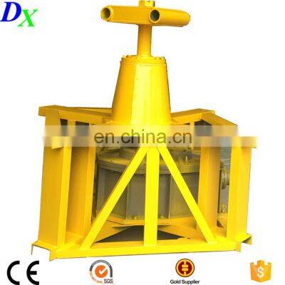 Hot Selling in Africa Sudan Zimbabwe Egypt Mauritania 1200 Wet Pan Mill for Gold photo-2