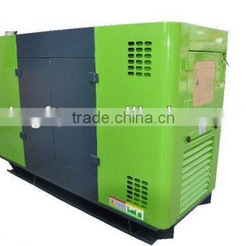160KW soundproof industrial generator set