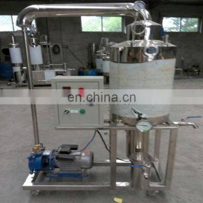 Honey processing equipment