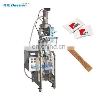 80-100 bags/min High Speed Sugar Sachet Packing Machine Salt Pouch Packing Machine