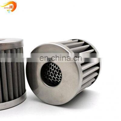 Dust Collector 3 Lug Spun Bond Polyester Air Cartridge Filter