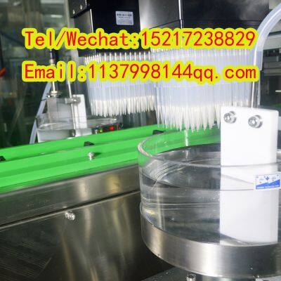Deep Hole Plate Biological Reagent Filling Machine Biological Medicine Packaging Equipment photo-4