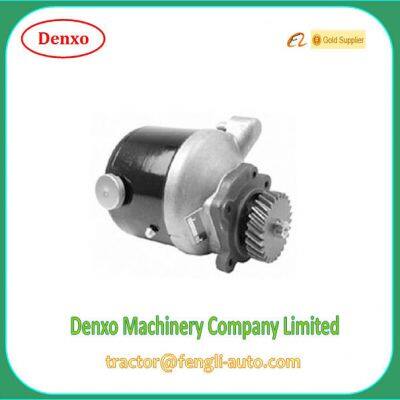 E6NN3K514AB Power Steering Pump for NewH Olland Tractor