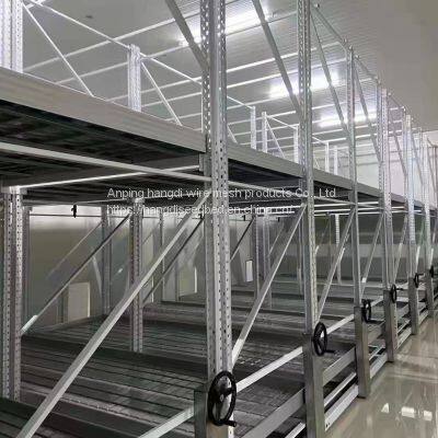 Solar Greenhouse Span Large Space Large Configuration Mobile Seedling Bed photo-3