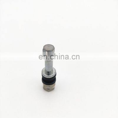 Aluminium Tire Valve tubeless car valve stem tr43e