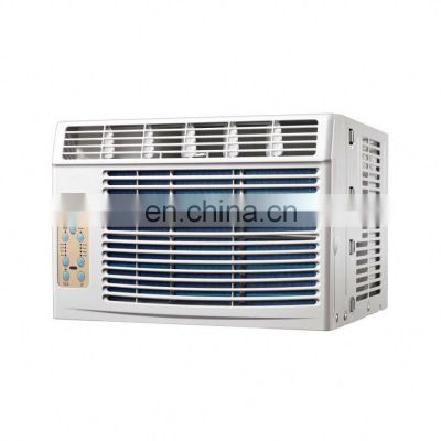 China Supplier Remote Control Inverter 8000BTU Window Mounted Air Conditioners