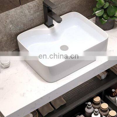 Bathroom Vanity Cabinets Modern Bathroom Vanities Luxury Bathroom Vanity Set Light Fixtures photo-3