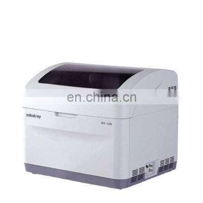 Mindray mindray BS-120 chemistry analyzer for sell with good price