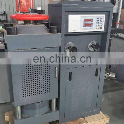YES-2000 200t Concrete Compression Testing Machine photo-3