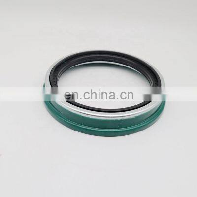 SCOTSEAL CR 38709 Oil Bath Wheel Oil Seal National 370024A 370033A Chicago Rawhide 38709 Rear Wheel Seal photo-1
