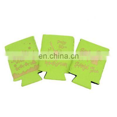 New Insulated Neoprene Can Holder Sleeves Beer Coolers photo-2