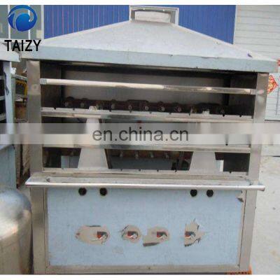 barbecue machine | automatic rotating barbecue machine