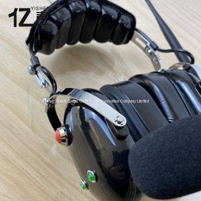 Hands-free Two-way Voice Communications Full Duplex Wireless Noise Reduction Intercom Headset “YISHENG” YS-QSG-9PS Series photo-3