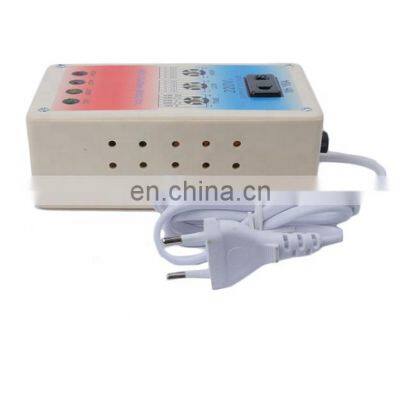 SC-VMR 220V Adjustable Protector De Voltaje Voltage Protector AC Air Conditioner Washing Machine Refrigerator Fridge TV Guard photo-4