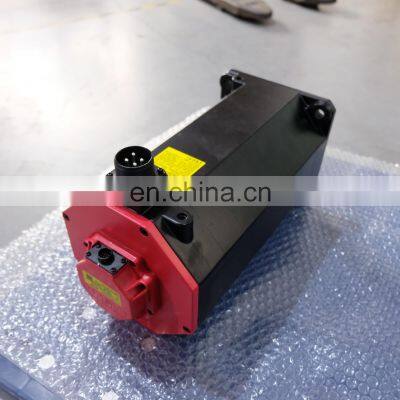Fanuc robot spare part sewing machine CNC controller AC servo motor  A06B-2253-B101