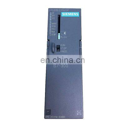 Central Processing Unit Siemens SIMATIC CPU 315-2 6ES7 315-2EH14-0AB0 photo-3