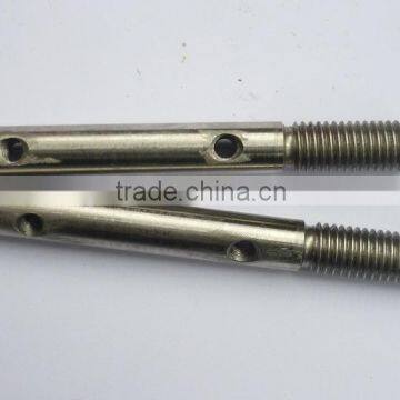 cnc machine, diy cnc precision turning part, High Tollerance Small Stainless Steel CNC diy kit