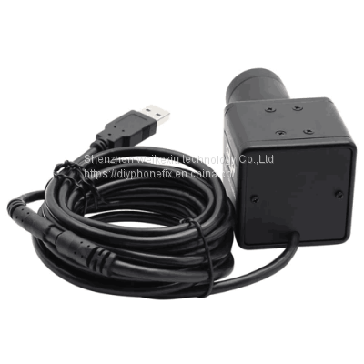 4K SONY High Frame Rate USB Webcam Camera Module With Manual Zoom Lens photo-2
