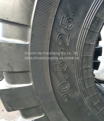 20.5-25 Loader Solid Tire Construction Machinery Tire