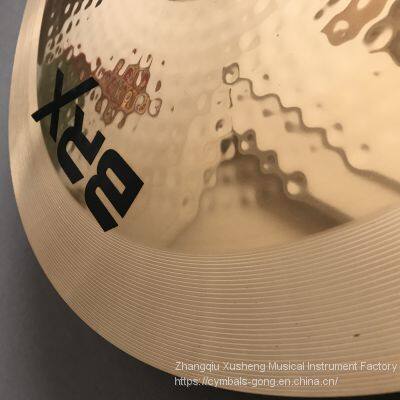 Vansir 2023 New Design PRC Series Drum Cymbals for Drum Accessories photo-3