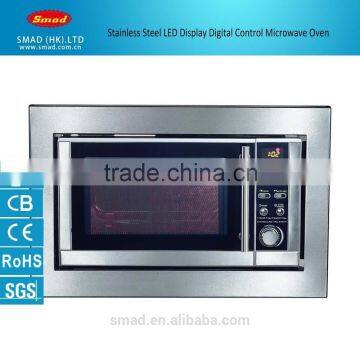 B7 model digital protable microwave oven