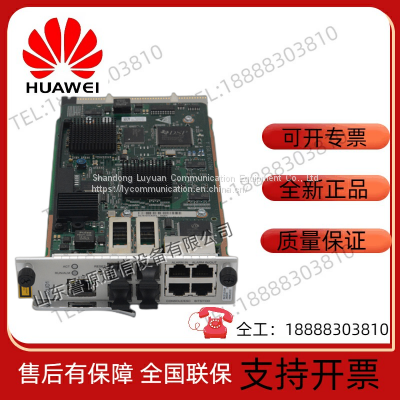 Huawei MA5608T MA5680T AC DC MPWC MPWD Small OLT Optical Fiber Equipment Genuine photo-5