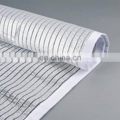 Aluminum Thermal Screen Sun Shade Cover Net