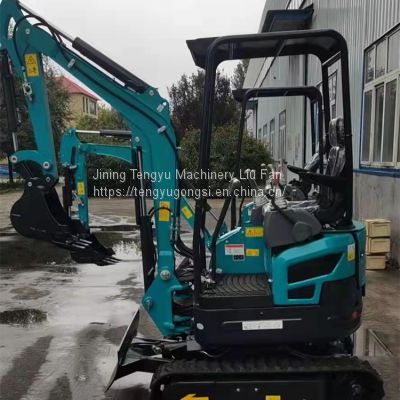 Small crawler excavator 10 manufacturers wholesale price salesSmall crawler excavator with wood grabber breaking hammer of small excavator spot ultra low price