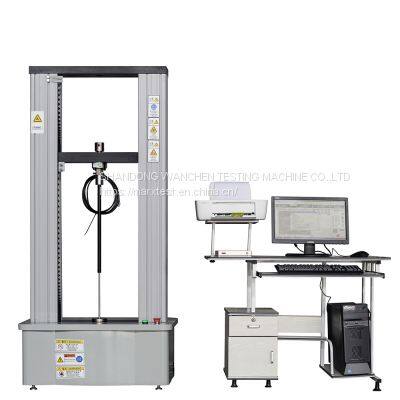 Computerized Electronic Universal Gas Spring Compression Test Machine ETM-50 50KN