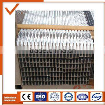 Aluminum Garage Door Panels