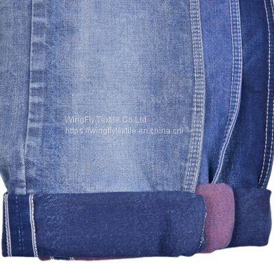 13oz Custom New Fashion American Eagle Selvedge Denim Jeans For Men W283528 photo-2