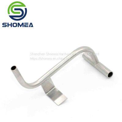 SHOMEA Customized Small Diameter 304/316 Stainless steel tube bent