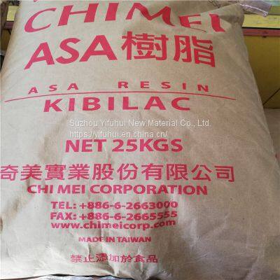 Factory Direct Supply Hot Selling Bright Black ASA Resin High Gloss ASA Material For Outdoor Products photo-5