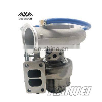 Complete Turbo HX35W 504040250 3597180 3595279 3593014 3595278 3595656 4033086