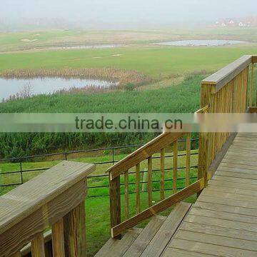 Cheap Wpc Eco Terrace Composite Decking photo-4