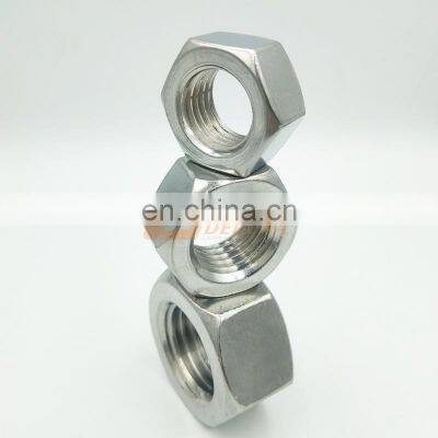 Sinotruk Sitrak C5h C7h Truck Spare Parts Q340B14T13F2 I-Type Hexagon Nut photo-3