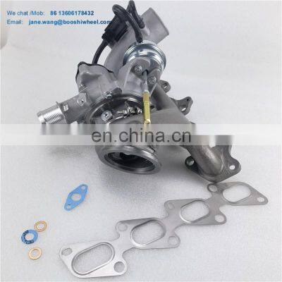 Turbocharger GT1446SLM for Opel 1.4L 781504-0004 8299738480 55565353 781504 860156 781504-0001 Engine A14NET photo-3