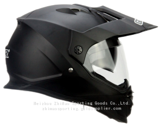 MX313 Motocross Rally Helmet photo-3