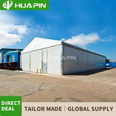 Selling American aluminum alloy outdoor storage tents, temporary workshops, factory buildings, warehouses, and greenhouses that can be repeatedly erected and dismantled