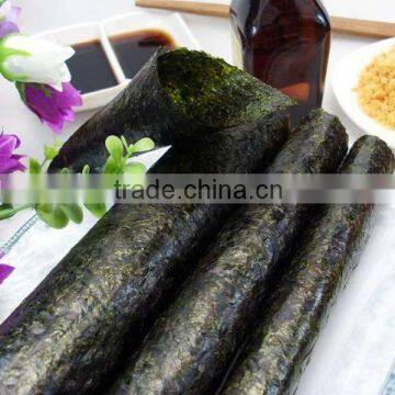 100 Sheets Seasoned Roasted Seaweed Snack for Bread photo-4