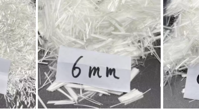 Manufacturer Wholesale Alkali-resistant Glass Fiber Chopped Strands photo-4